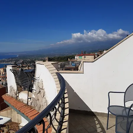 Hotell Vello D'oro Taormina