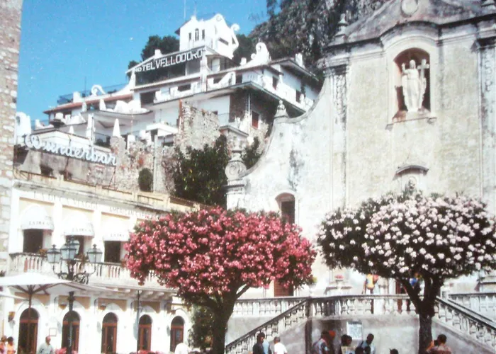 Ξενοδοχείο Vello D'oro
