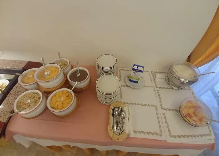 Ξενοδοχείο Vello D'oro Ταορμίνα