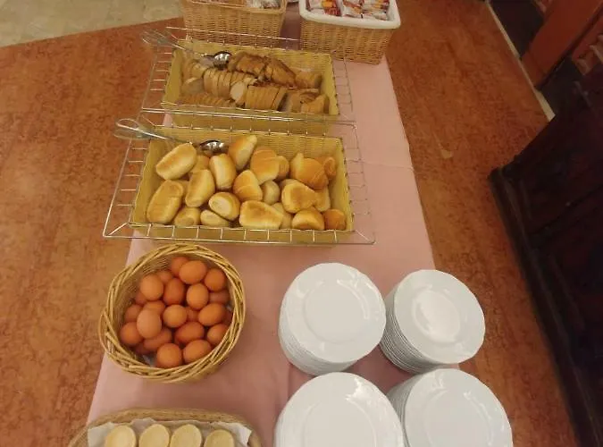 Ξενοδοχείο Vello D'oro Ταορμίνα