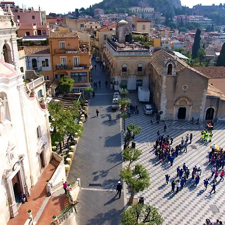 Hotel Vello D'oro Taormina