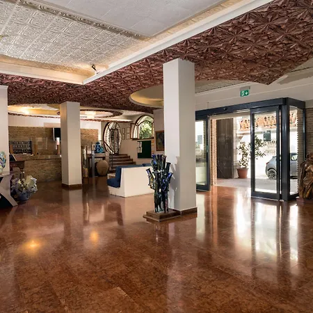 Отель Vello D'oro