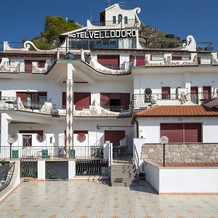 Vello D'oro Hotel Taormina