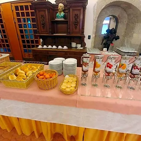 Hotel Vello D'oro Taormina