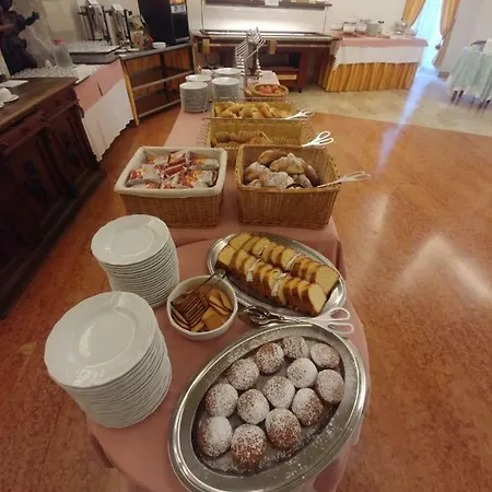 Vello D'oro Szálloda 3*