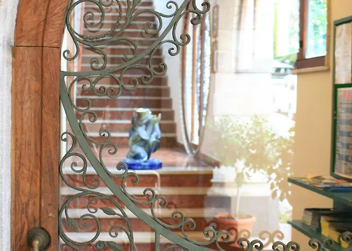 Отель Vello D'oro Таормина