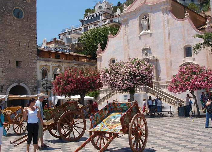 Отель Vello D'oro 3*