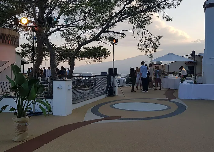 Vello D'oro Отель Таормина