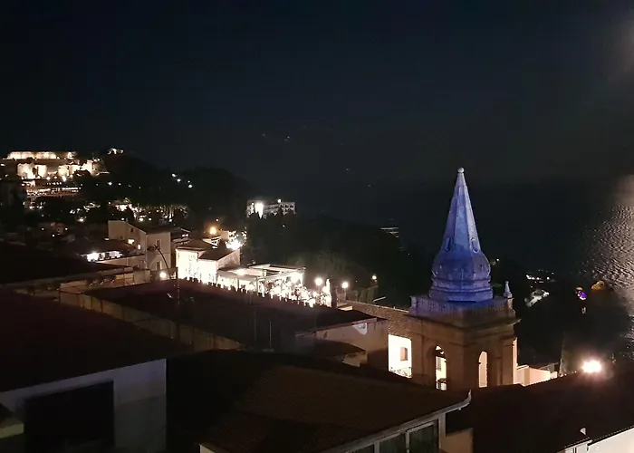 Отель Vello D'oro Таормина