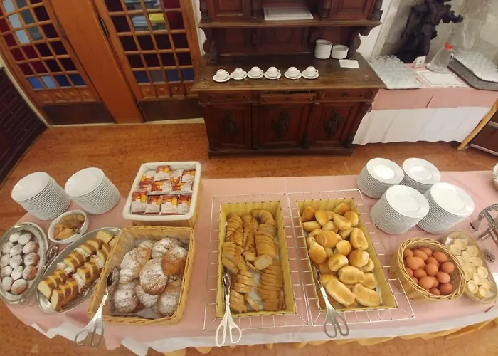 Vello D'oro Отель