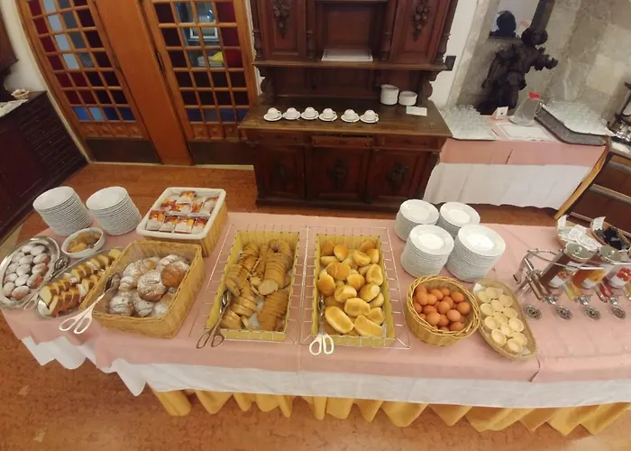 Vello D'oro Ξενοδοχείο