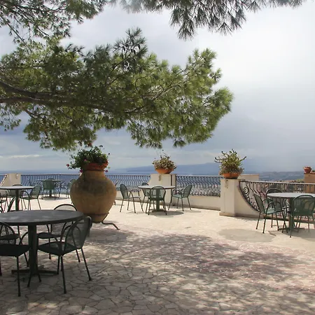 Vello D'oro Hotel Taormina