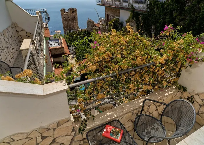 Hotel Vello D'oro Taormina