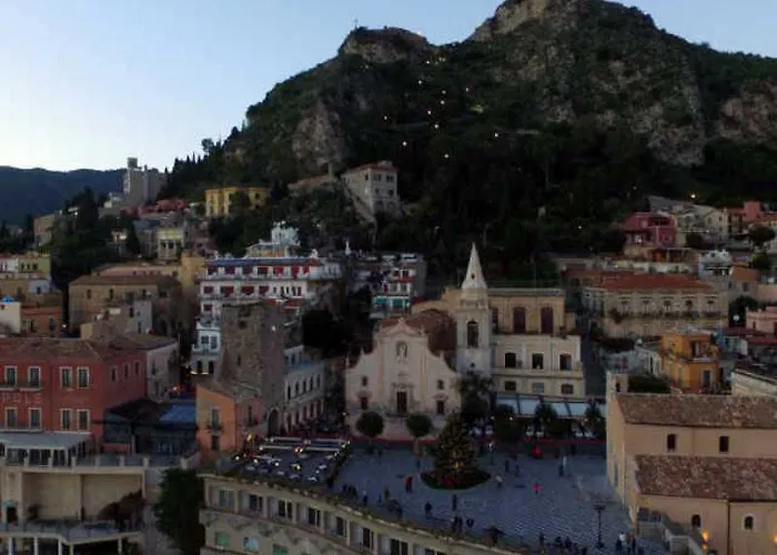 Vello D'oro 3* Taormina