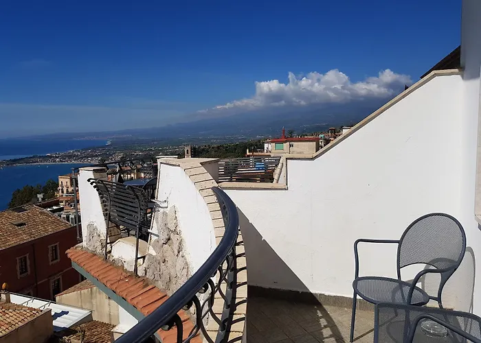 Hotel Vello D'oro Taormina