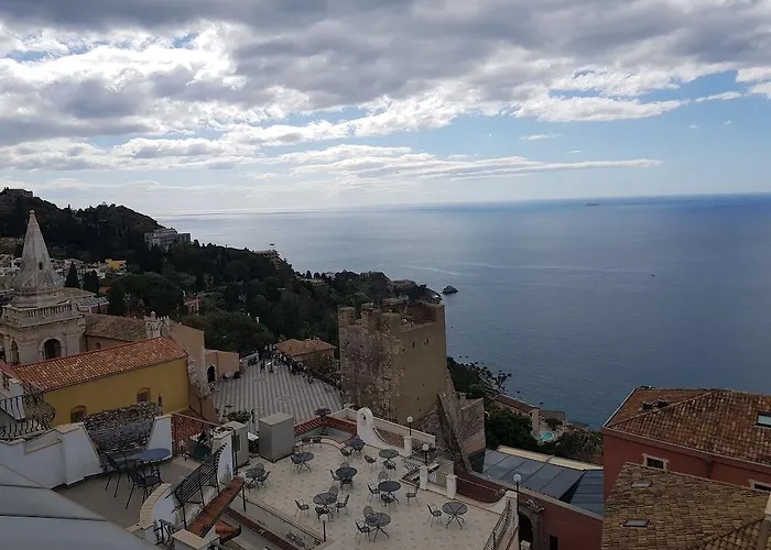Vello D'oro 3* Taormina