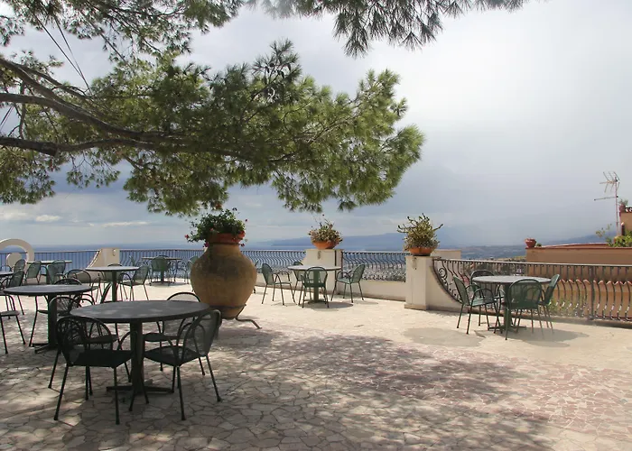 Vello D'oro Hotel Taormina