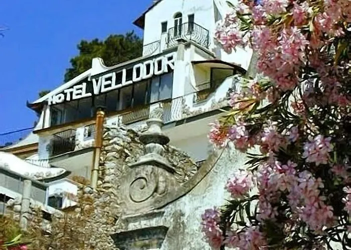 酒店 Vello D'oro 3*